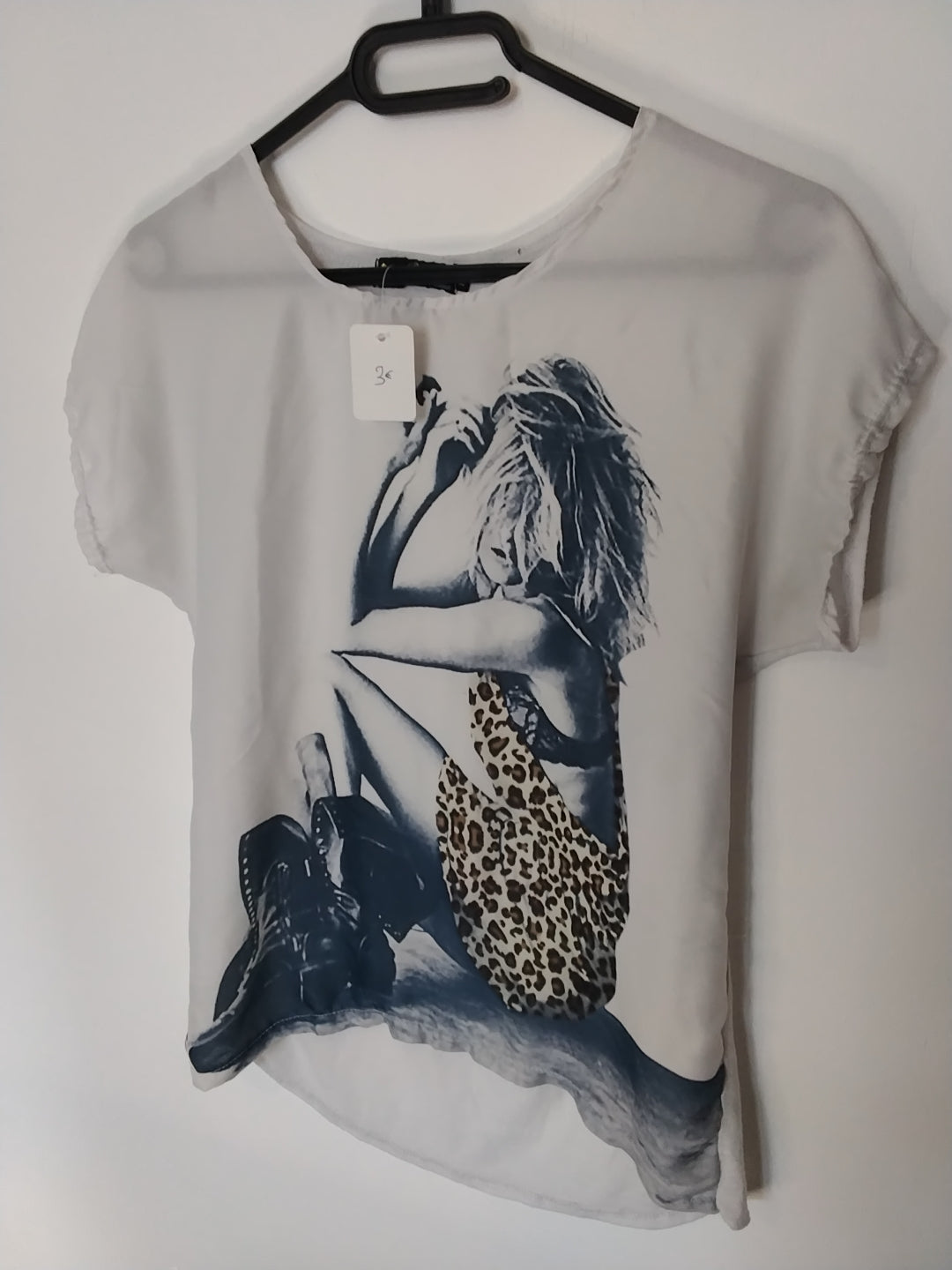 Haut taille m