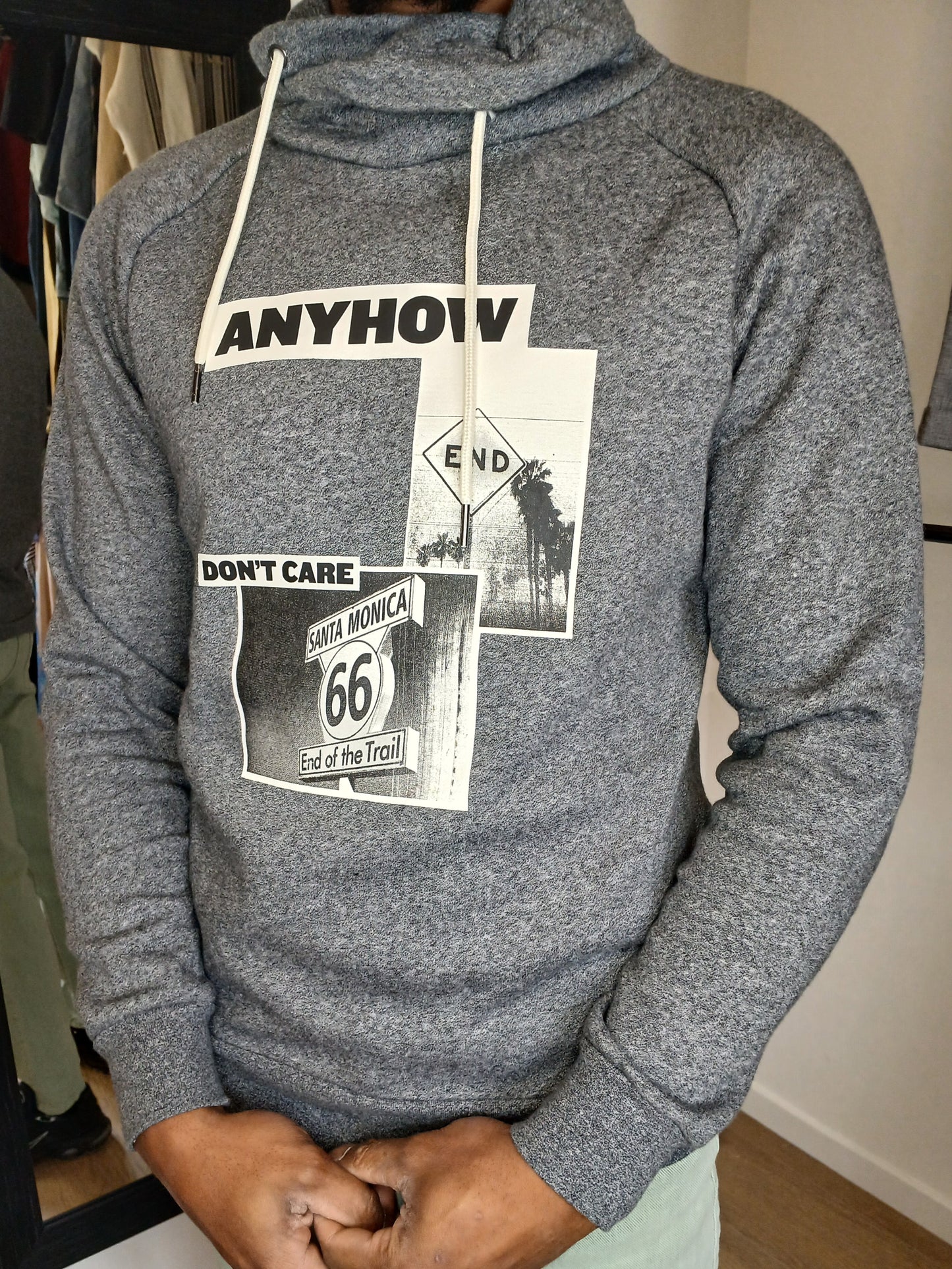 Pull H&M taille S