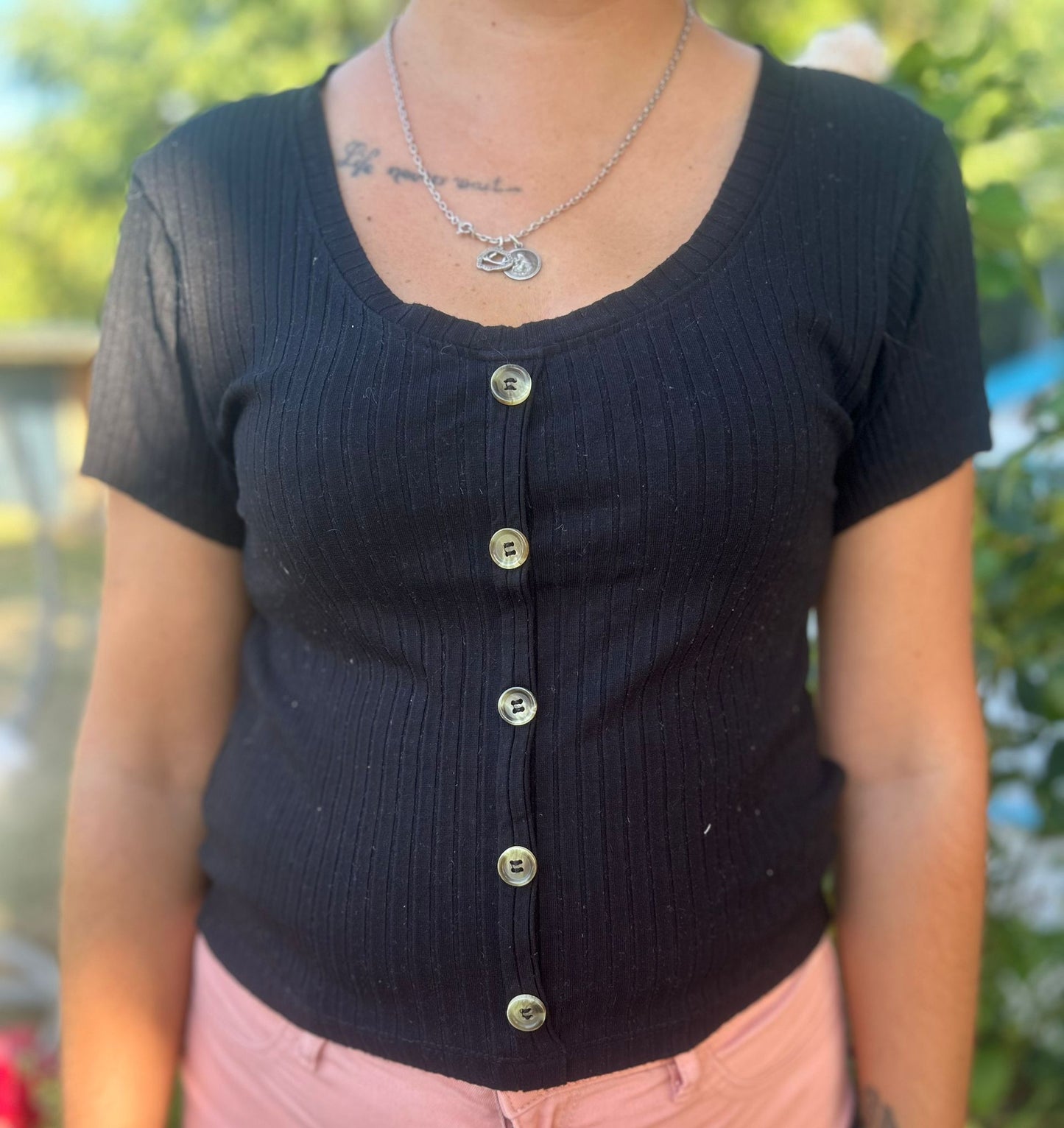 Haut taille M
