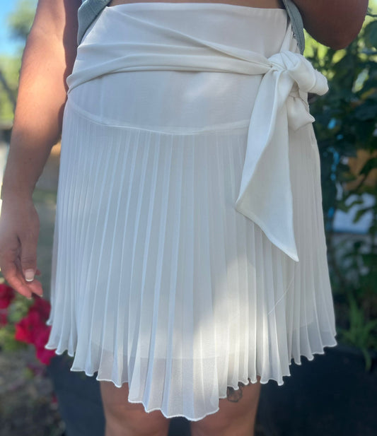 Jupe camaïeu taille 38
