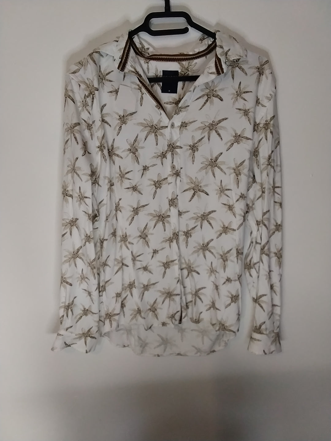 Chemise devred taille M