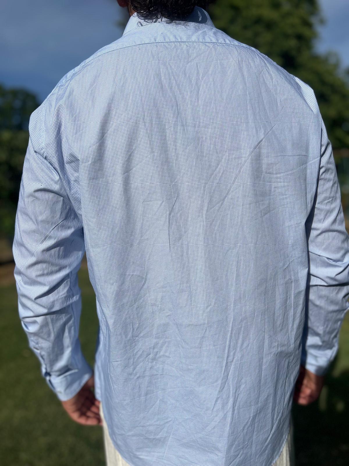 Chemise ollygan taille XL