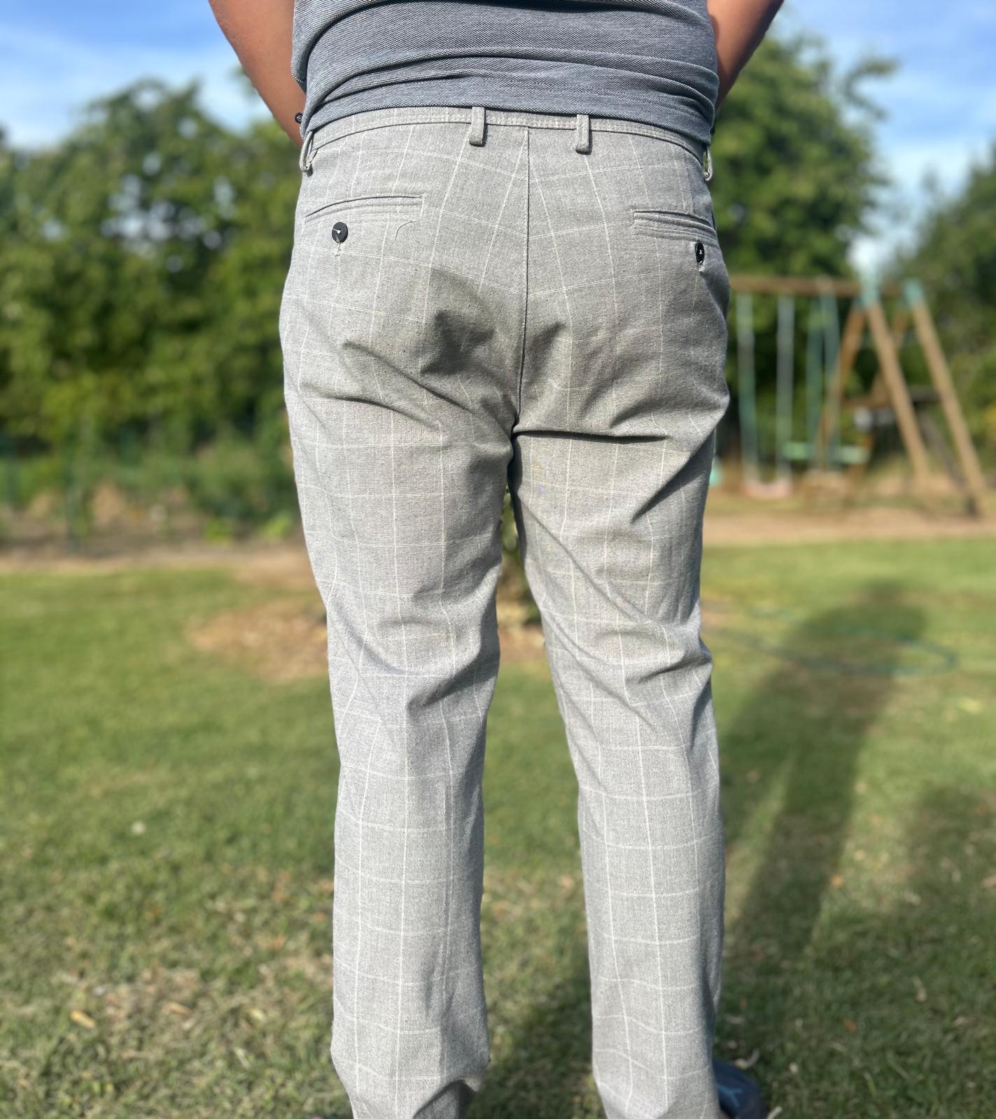 Pantalon zara taille 44