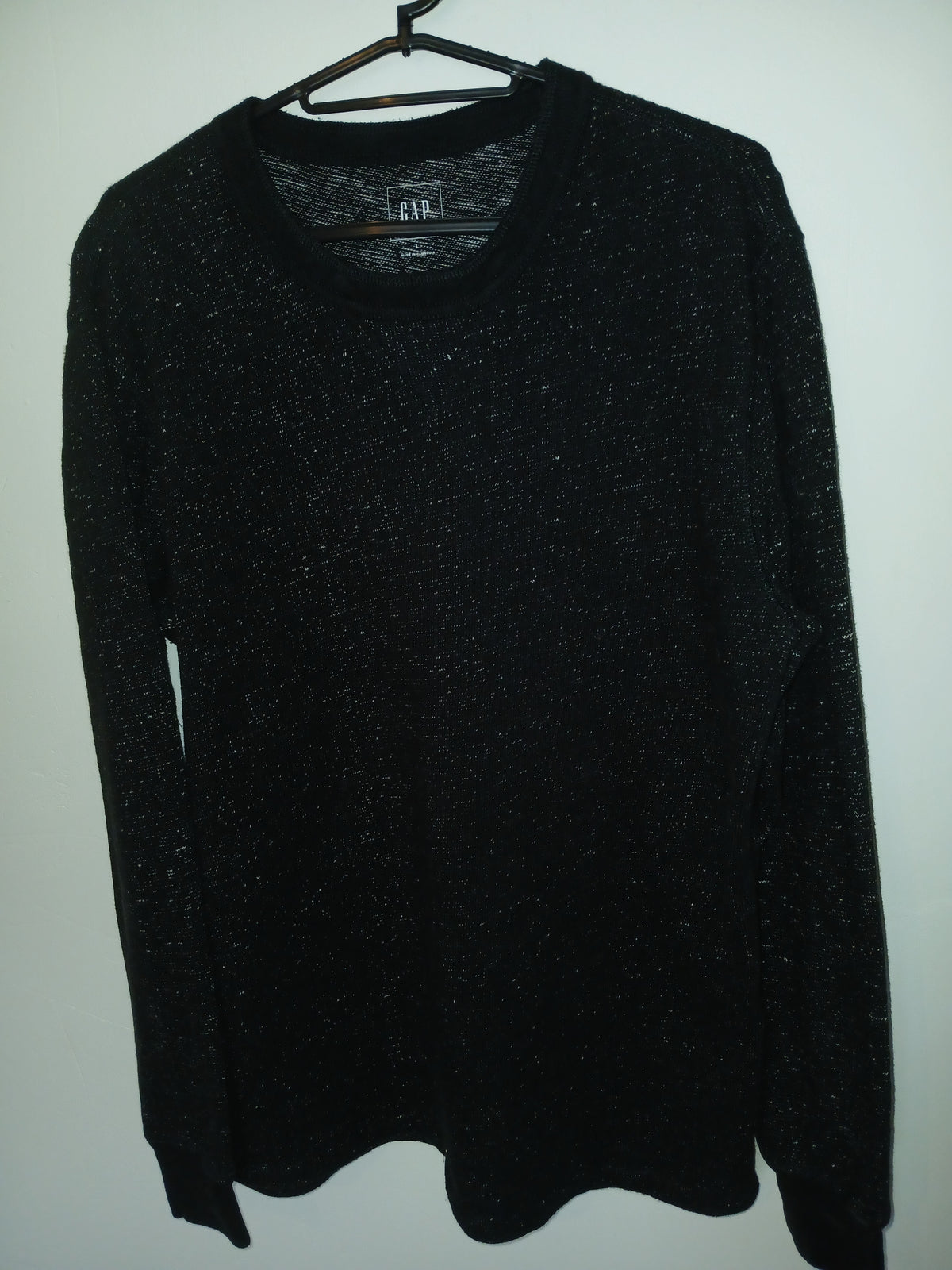 Pull gap ( L )