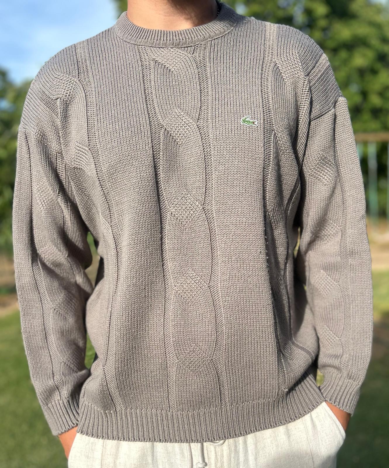 Pull lacoste taille XXL