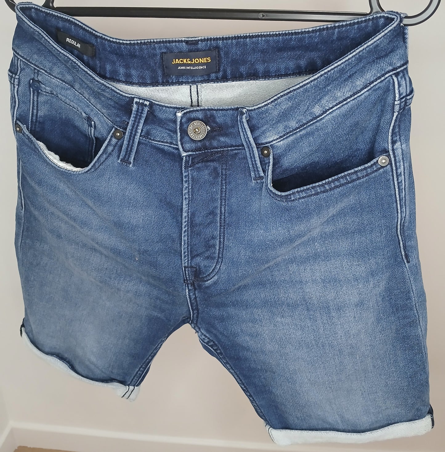 Short jack & jones taille S
