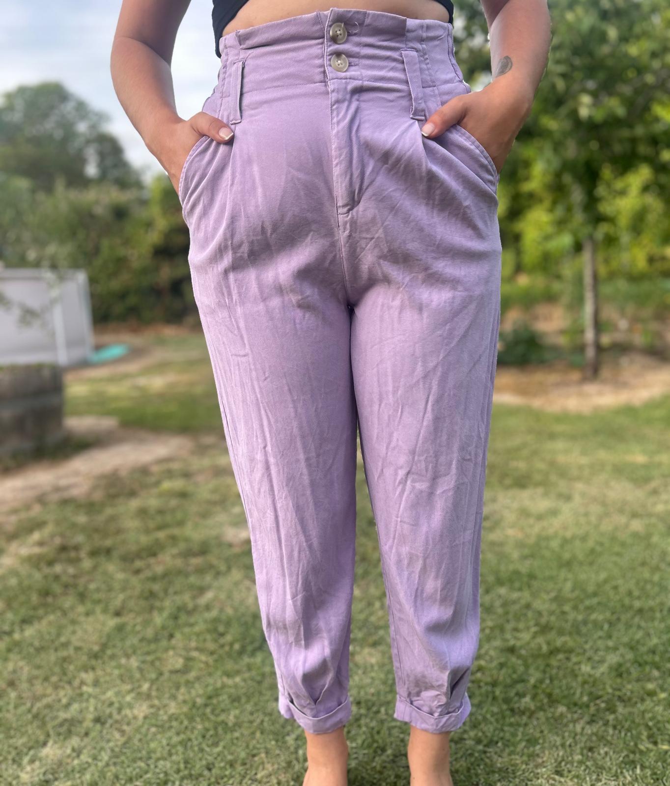 Pantalon bershka taille 38