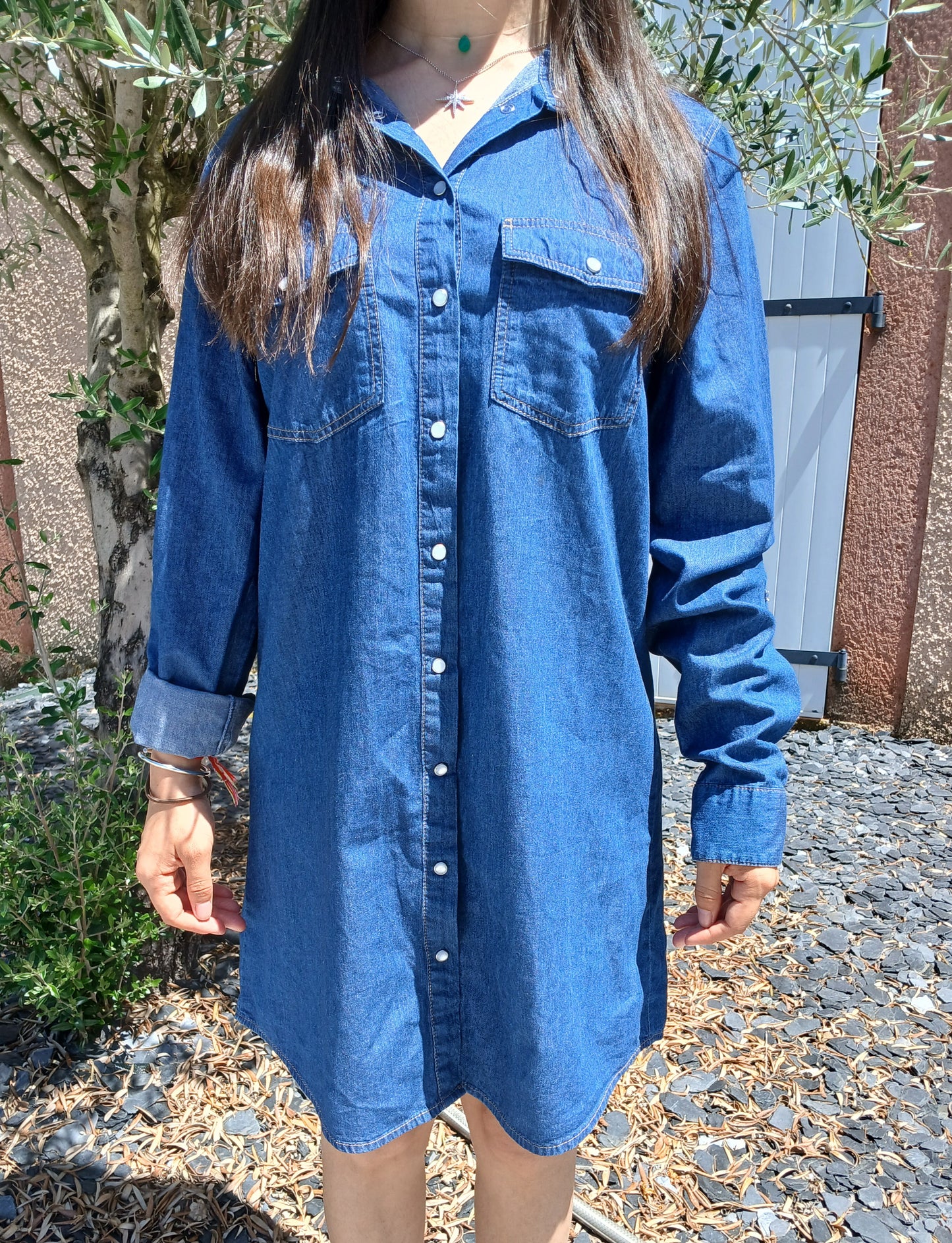 Chemise jennyfer taille S