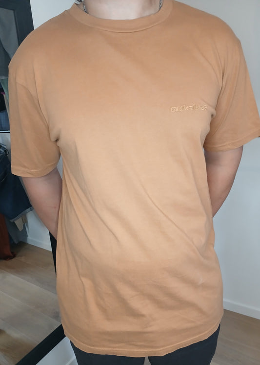 T-shirt quiksilver taille L