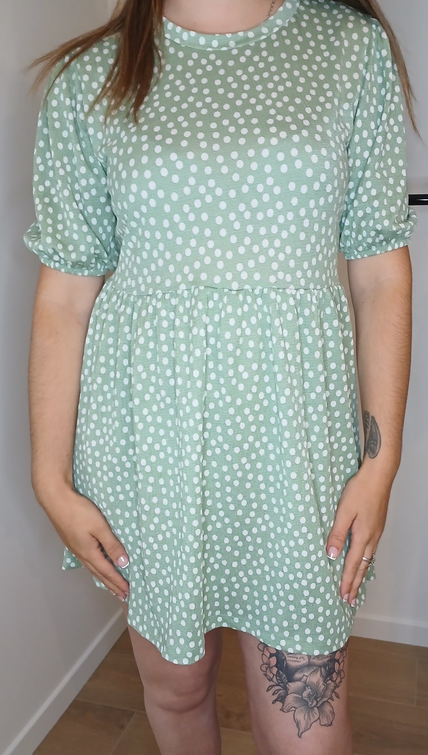 Robe stradivarius taille L