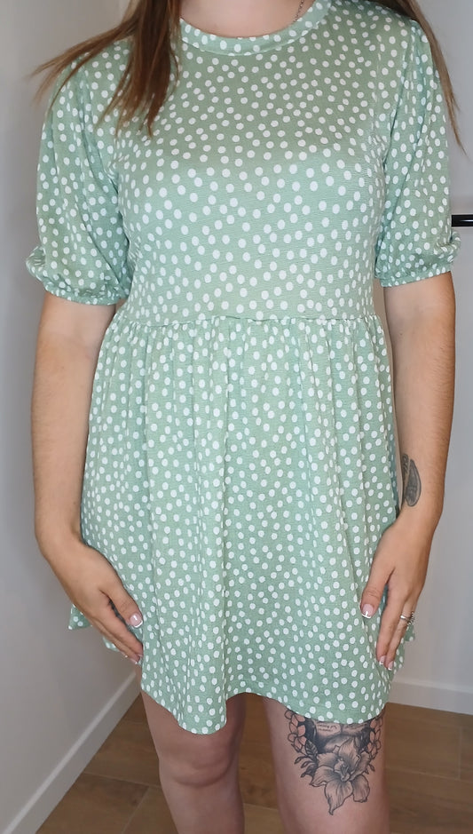 Robe stradivarius taille L
