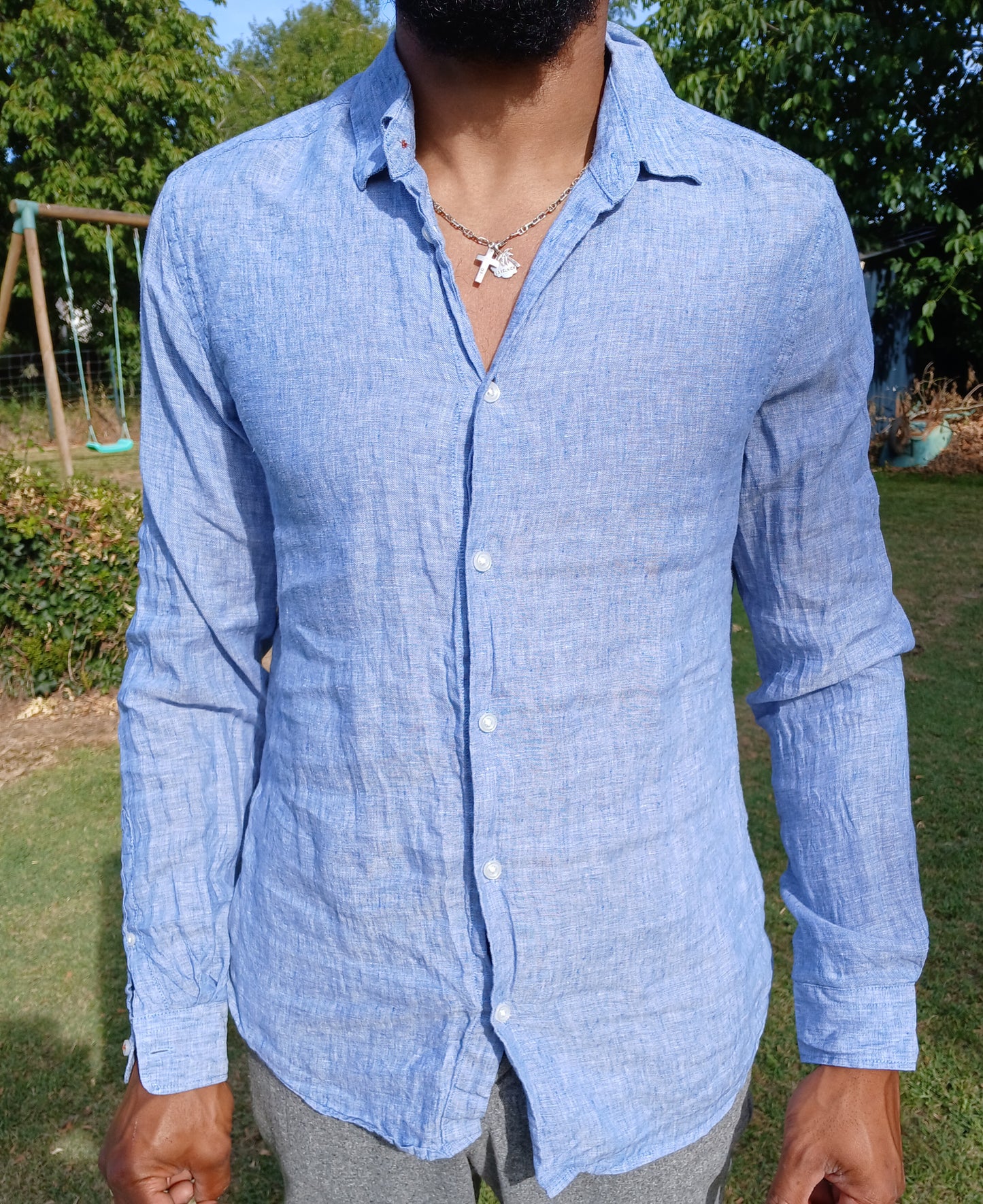 Chemise devred taille M