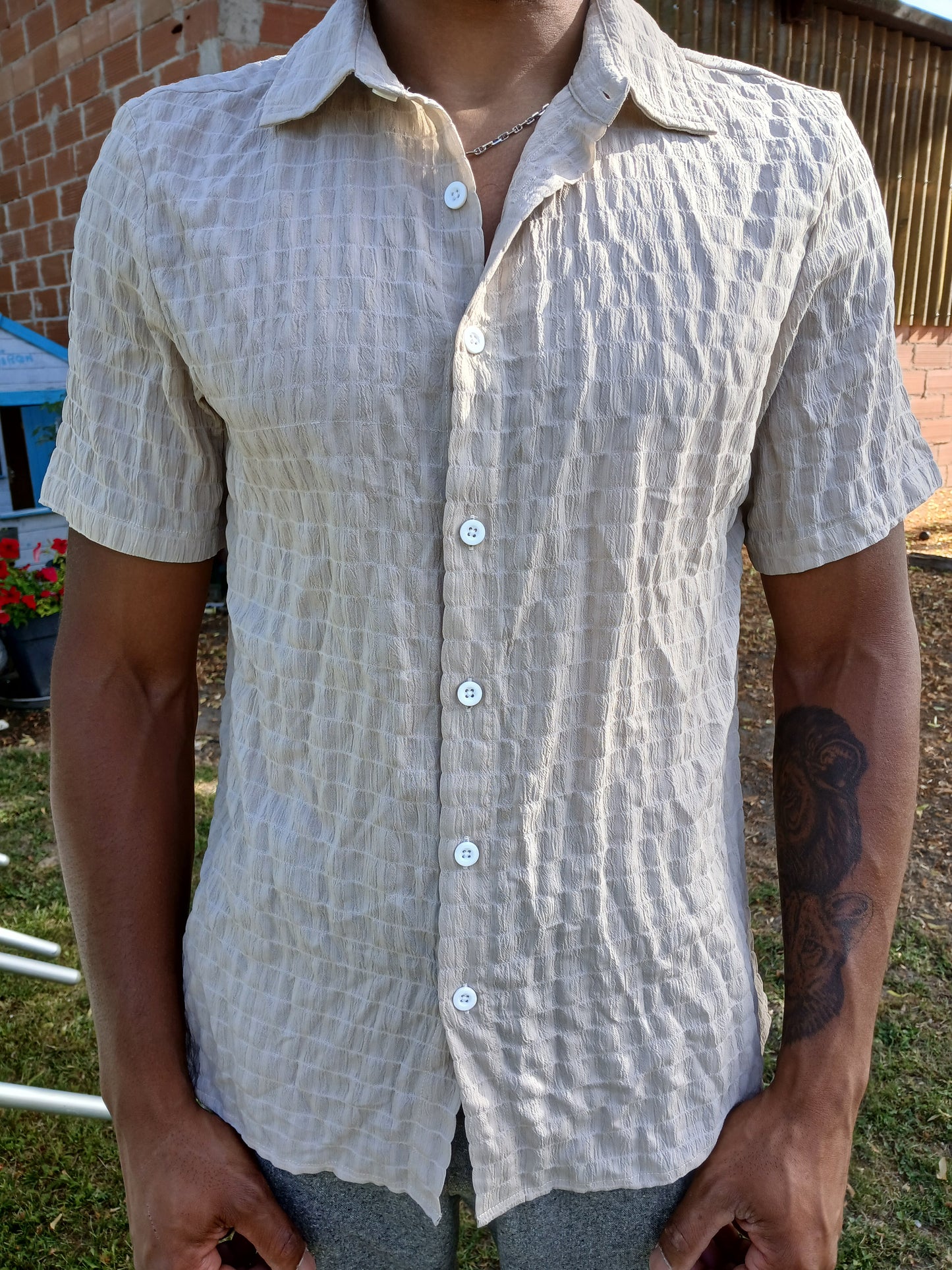 Chemise taille S